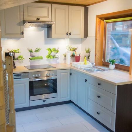 Ferienhaus Elbtalaue بليكيد المظهر الخارجي الصورة