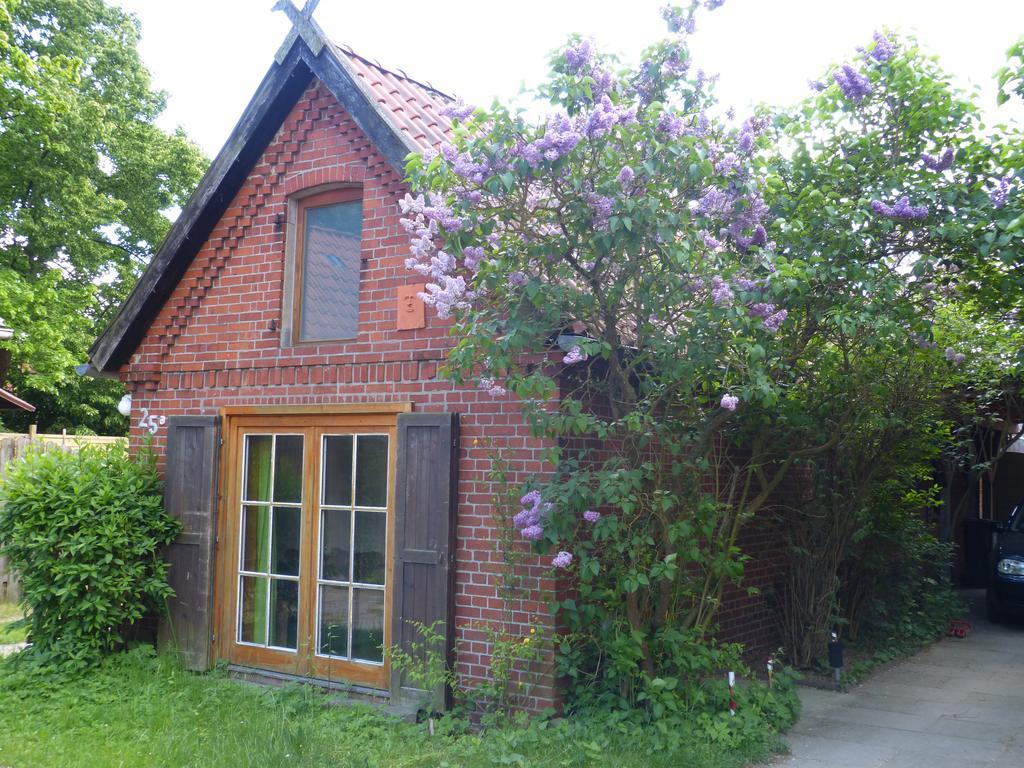 Ferienhaus Elbtalaue بليكيد الغرفة الصورة