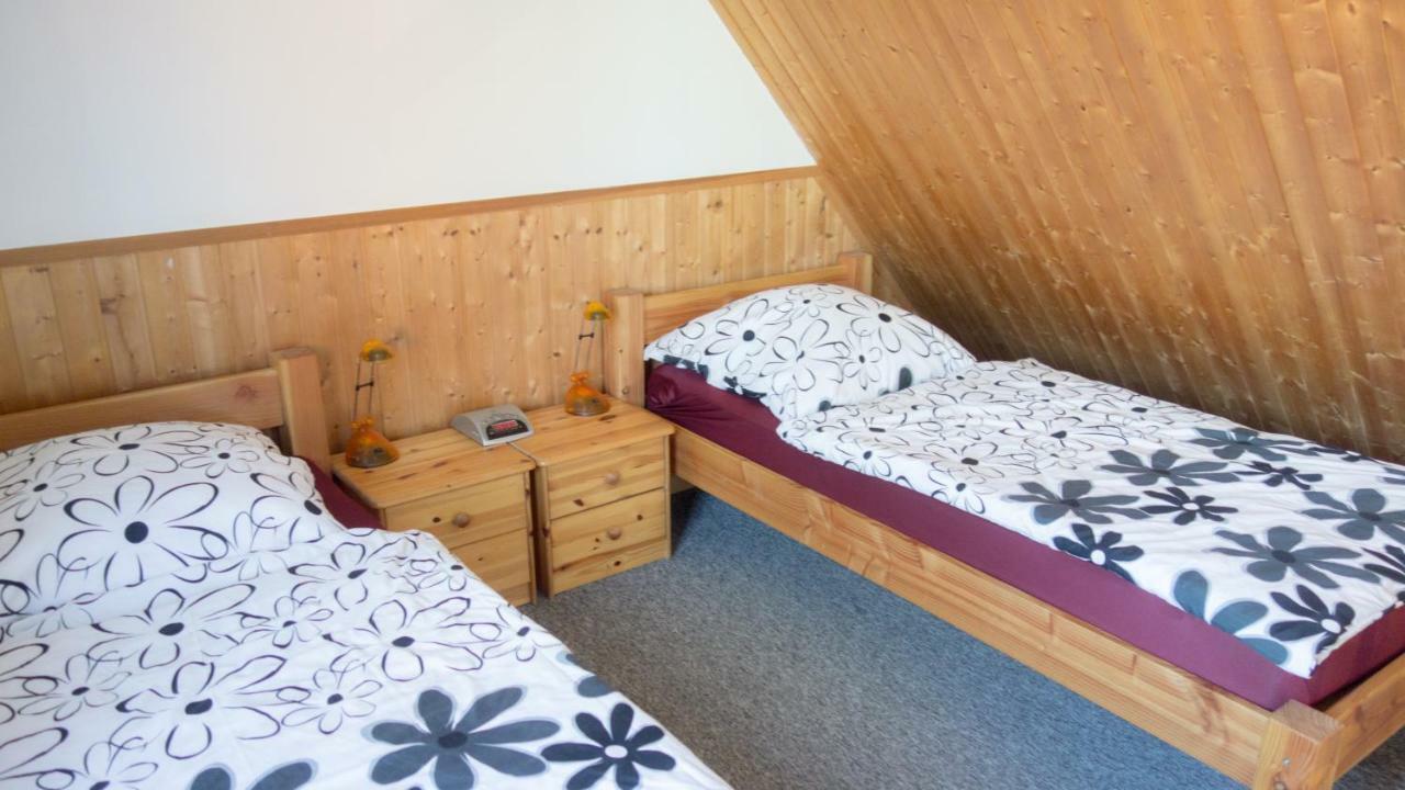 Ferienhaus Elbtalaue بليكيد المظهر الخارجي الصورة
