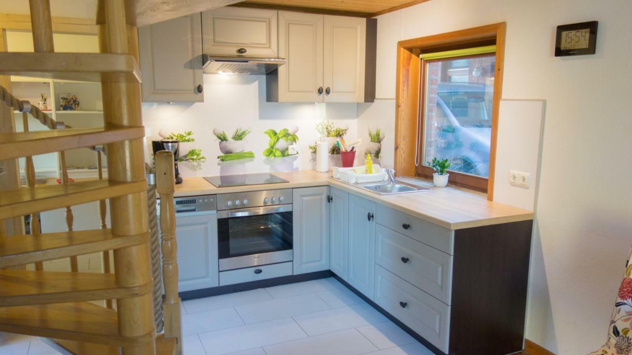 Ferienhaus Elbtalaue بليكيد المظهر الخارجي الصورة