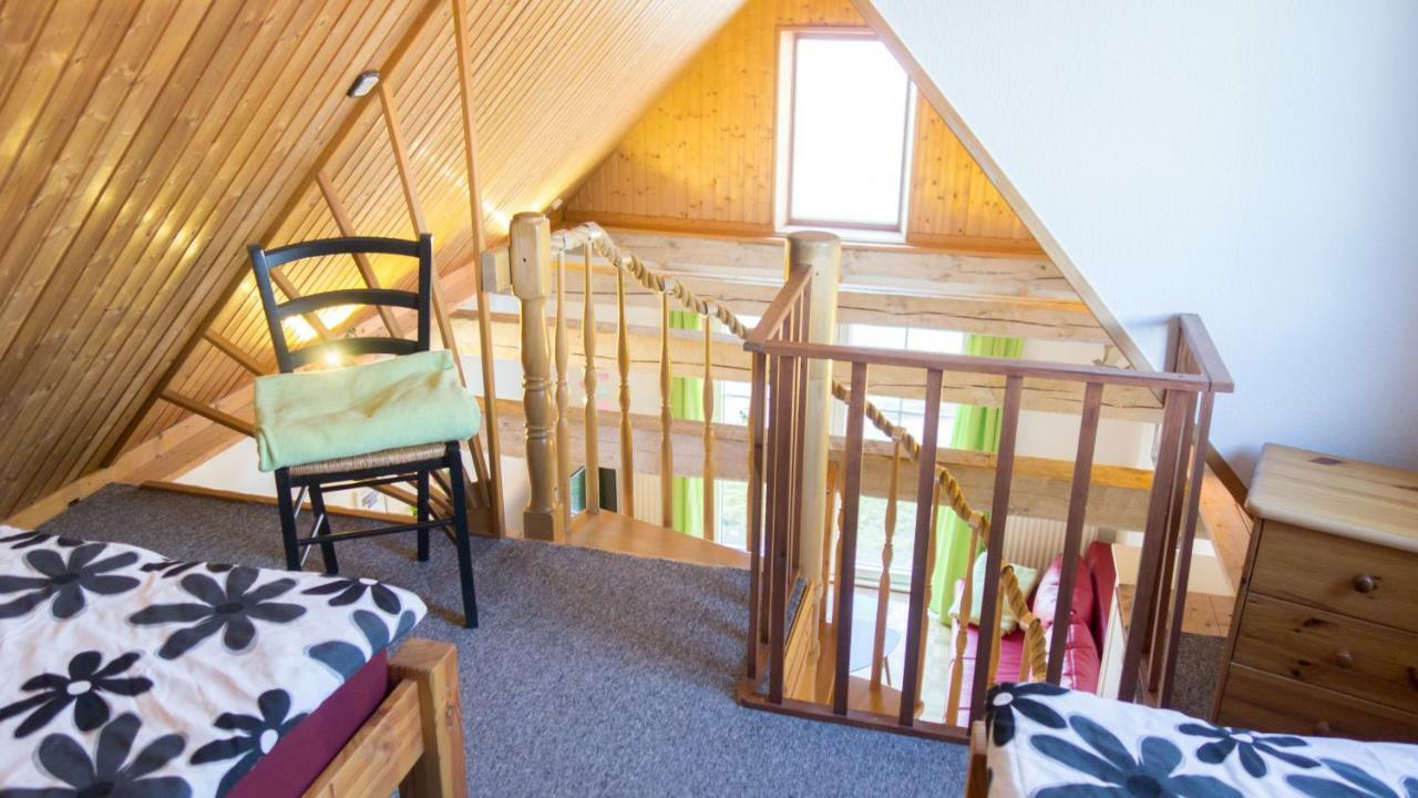 Ferienhaus Elbtalaue بليكيد المظهر الخارجي الصورة
